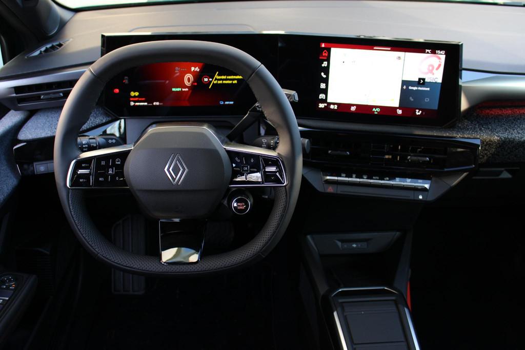 Renault Clio 1.8 Hybrid 160 techno | 360 graden camera | sto, Auto's, Stof, 4 cilinders, Met garantie (alle), 1246 kg