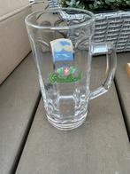 Grolsch dubbeldruk pul glas, Ophalen, Zo goed als nieuw, Pul(len), Grolsch