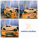 Dinky Toys nr 40A (158) Post War Riley Saloon  1/43, Verzenden, Gebruikt, Auto, Dinky Toys