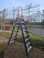 Industriële trap 2 zijdig, Ophalen, Gebruikt, Trap, Minder dan 2 meter