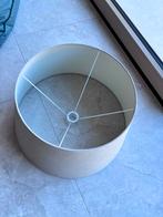 Grote lampenkap Gratis, Ophalen, Gebruikt, 25 tot 50 cm, Beige