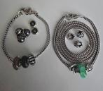 Schitterende Trollbeads armbanden en bedels/kralen, Sieraden, Tassen en Uiterlijk, Bedels, 4 bedels of meer, Ophalen of Verzenden