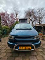 Volkswagen 2001 Groen, Voorwielaandrijving, Stof, Overige carrosserieën, 2000 kg