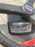 Te koop diesel zit maaier 4 wiel aandrijving, Cirkelmaaier, Gebruikt, Elektrische starter, Ophalen of Verzenden