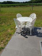 tuinset, Tuin en Terras, Tuinsets en Loungesets, Ophalen of Verzenden, Aluminium