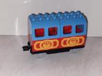 Duplo passagiers wagon 3, Gebruikt, Ophalen of Verzenden, Duplo, Duplo