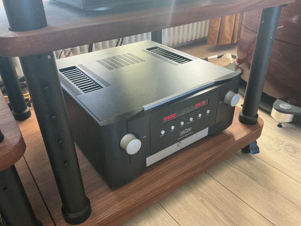 Mark Levinson No.585 geïntegreerde versterker, topstaat, Audio, Tv en Foto, Versterkers en Receivers, Overige merken, Ophalen of Verzenden