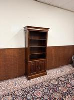 Klassiek Engels Boekenkast Kast, Ophalen of Verzenden