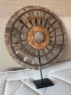 Decoratief spinnenwiel op metalen standaard, Ophalen, Zo goed als nieuw, Overige typen