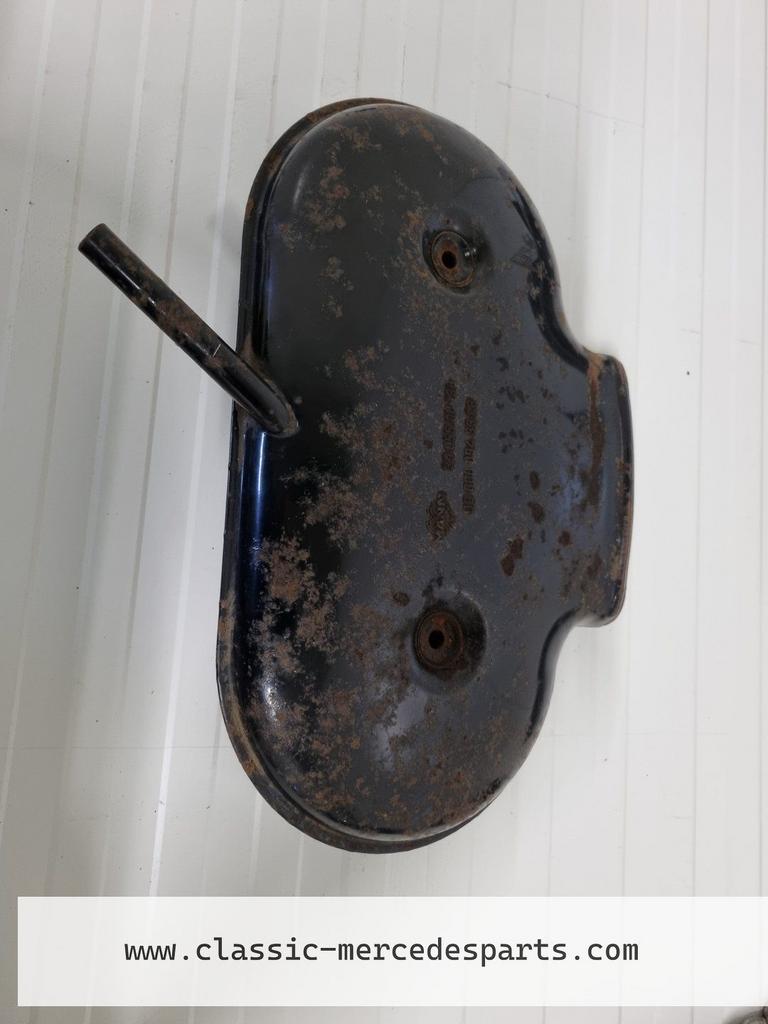 Luchtfilterhuis / luchtgeleider Mercedes w111 230 m180, Gebruikt, -, -, Ophalen of Verzenden