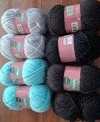 8 bollen Action Medium Acryl Brei-/Haakgaren, Ophalen of Verzenden, Nieuw, Breien of Haken, Wol of Garen