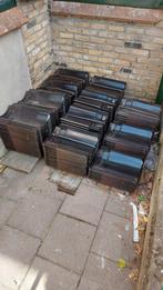 Koramic VHV Vario Dakpannen Matzwart, Ophalen, Steen of Klei, Nieuw, 15 m² of meer