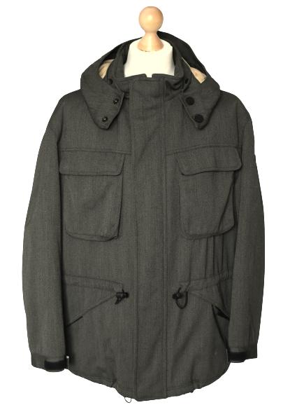 Paul & Shark Yachting jas, coat, parka, Mt. L, Kleding | Heren, Jassen | Winter, Maat 52/54 (L), Overige kleuren, Verzenden, Zo goed als nieuw