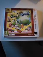 3ds yoshi new island, Avontuur en Actie, 1 speler, Ophalen of Verzenden, Zo goed als nieuw