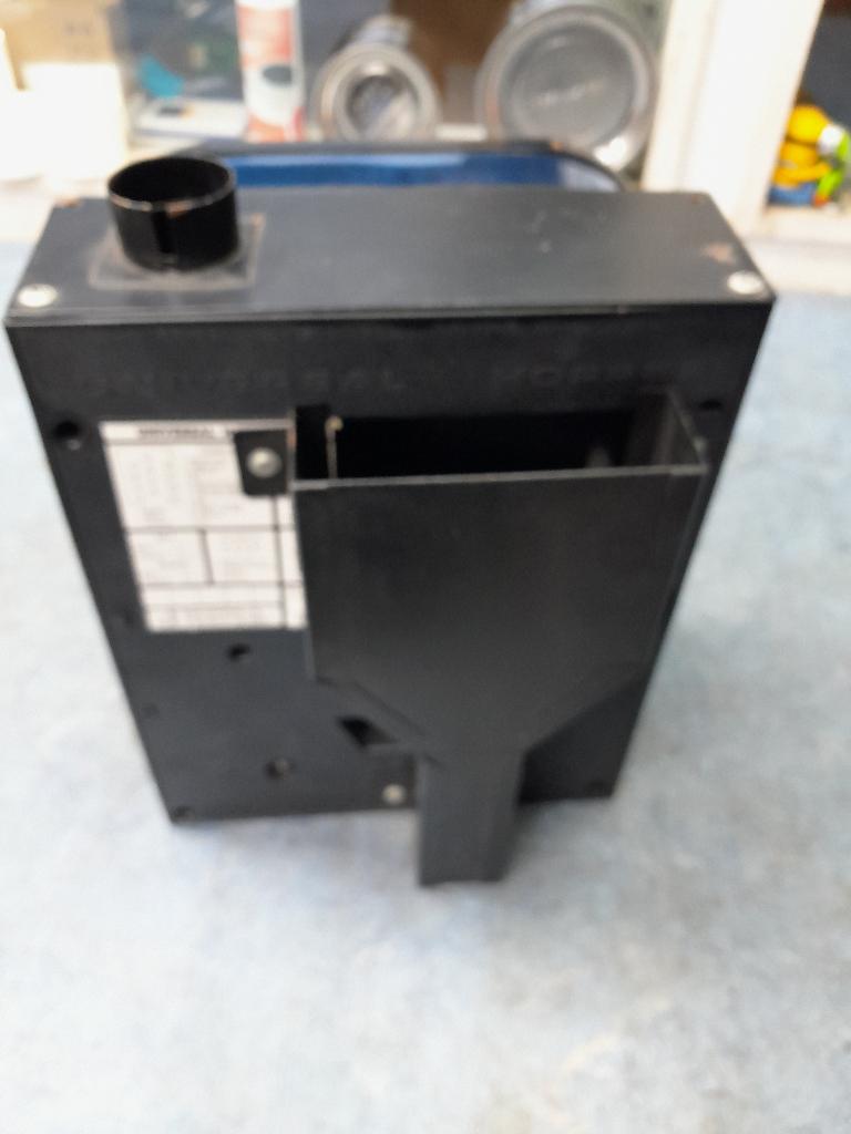 Hopper denk barcrest coin controle, Verzamelen, Automaten | Gokkasten en Fruitautomaten, Gebruikt, Euro, Ophalen of Verzenden
