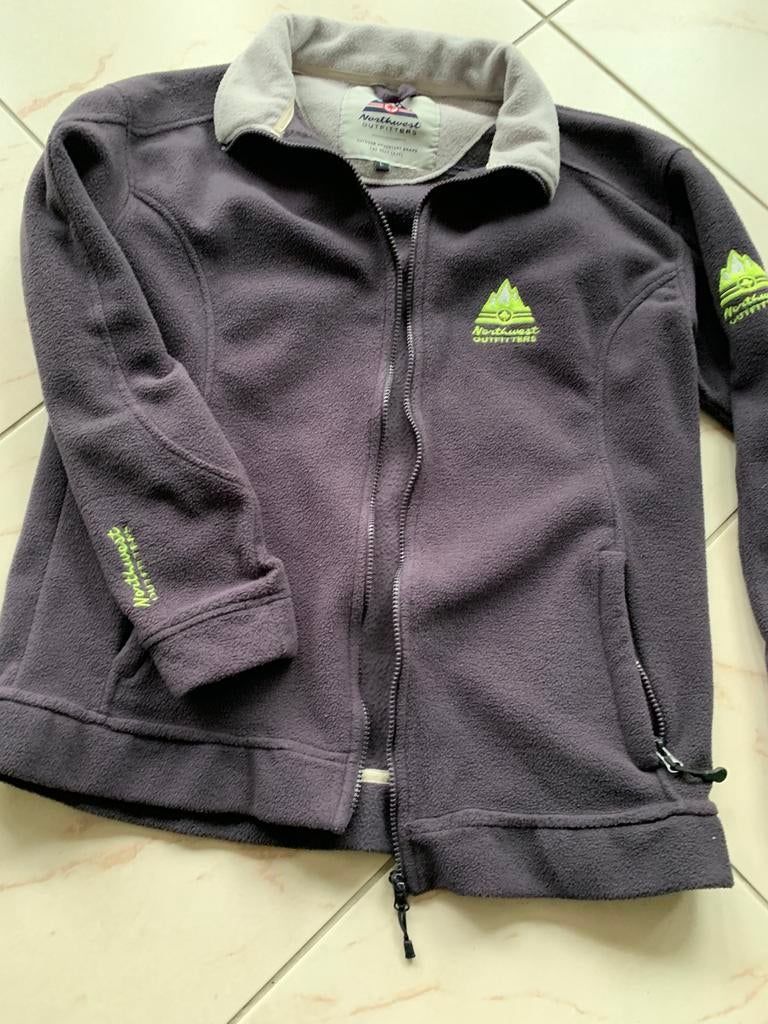 Fleece vest, Ophalen of Verzenden, Zo goed als nieuw, Maat 48/50 (M)