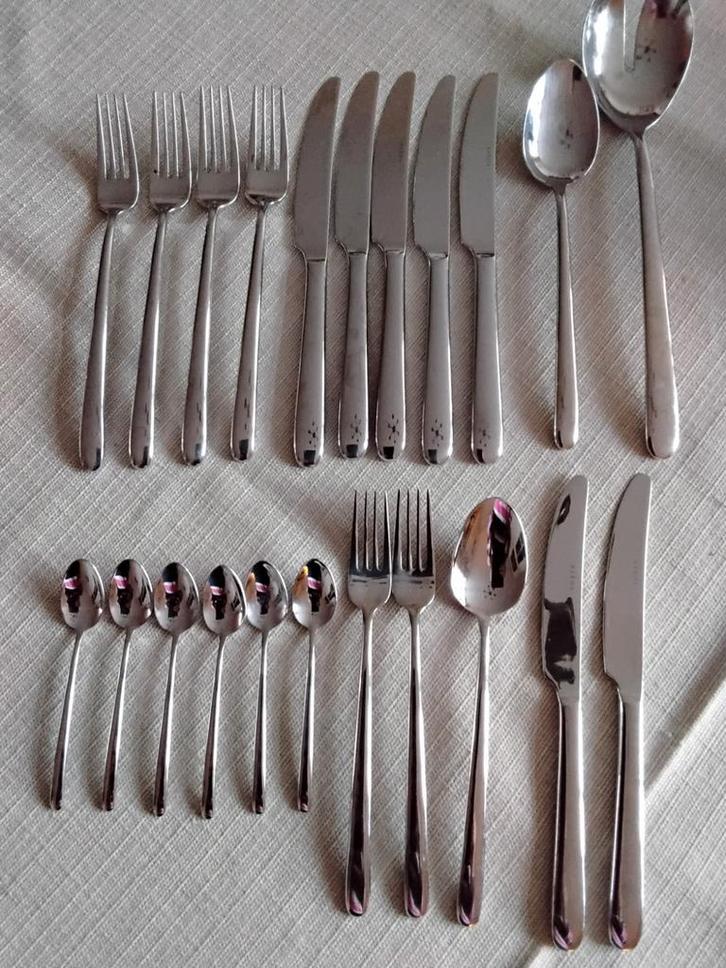 Zwilling Nova bestek, Antiek en Kunst, Antiek | Servies compleet, Ophalen of Verzenden