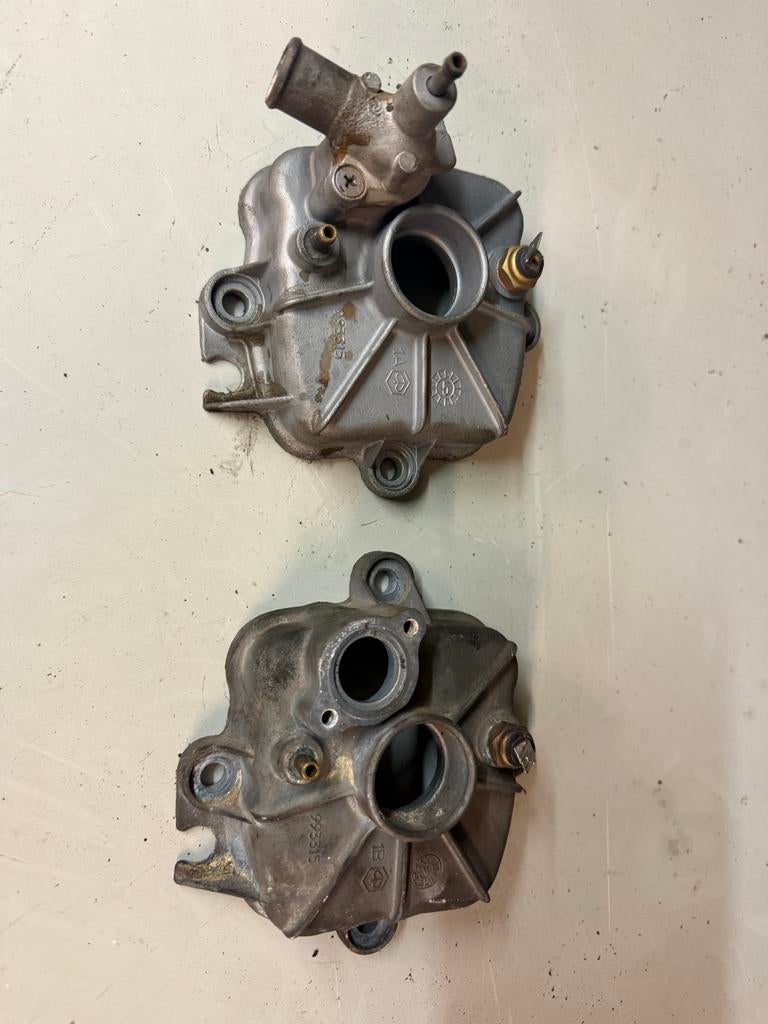 Hexagon buitenkop, Ophalen of Verzenden