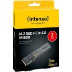 [Nieuw/Verzegeld] INTENSO MI500 NVMe SSD - PCIe 4.0 - 2TB, Verzenden, SSD, Intenso, Nieuw