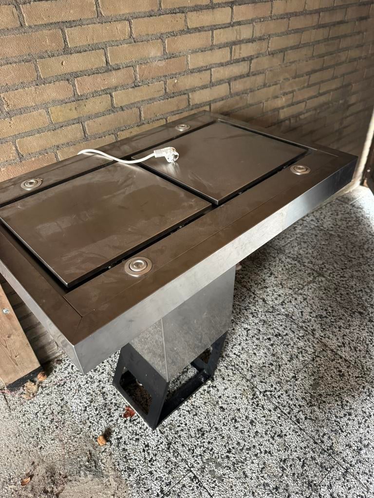 Pelgrim afzuigkap, Ophalen of Verzenden, Zo goed als nieuw, Rechthoekig