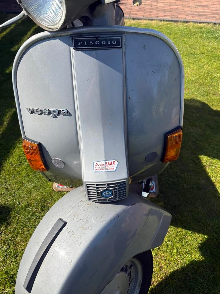 Vespa P200E, Ophalen, Gebruikt, Overige modellen, Benzine