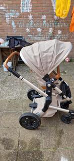 Joolz Kinderwagen met nette reiswieg (0-7 maanden), Ophalen, Gebruikt, Overige merken