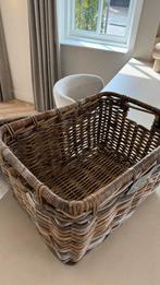 Fietsmand Basil, Ophalen, Gebruikt, Fietsmand