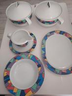 Rosenthal frog design, Antiek en Kunst, Antiek | Servies compleet, Ophalen of Verzenden