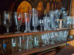 80 verschillende bierglazen, Verzamelen, Ophalen of Verzenden