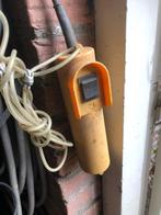 Schakelaar voor takel, Ophalen of Verzenden, Gebruikt, Elektrisch
