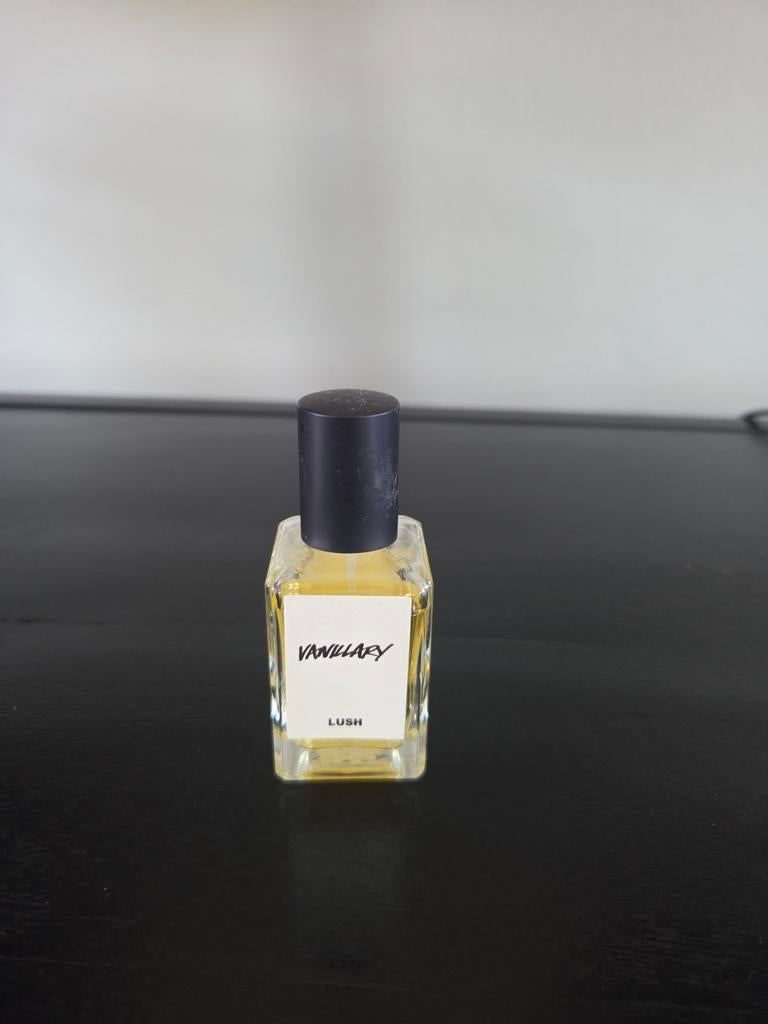 Lush Vanillary parfum, Sieraden, Tassen en Uiterlijk, Uiterlijk | Parfum, Ophalen of Verzenden