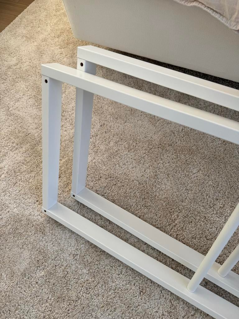 Ikea Komplement kledingroede 75 cm breed, 35 cm diep, Ophalen of Verzenden, Gebruikt