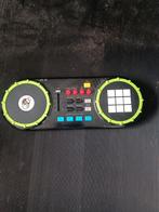 Dj bord voor de kids, Ophalen