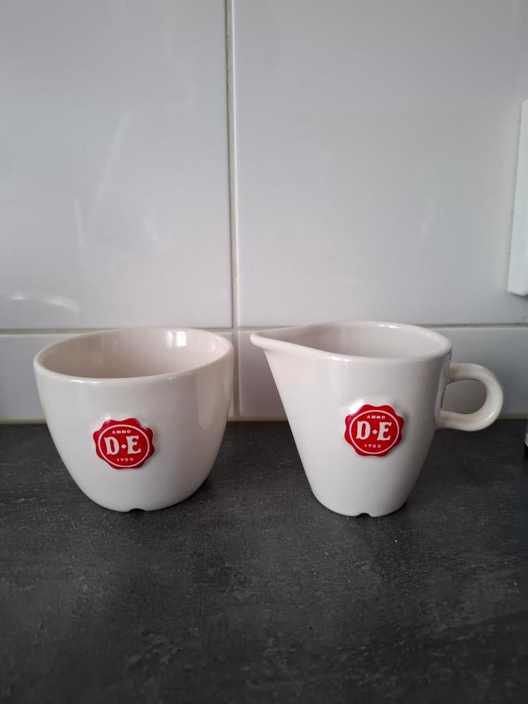 Douwe egberts, Ophalen, Porselein, Overige stijlen, Overige typen