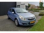 Opel CORSA 1.2-16V Essentia, Gebruikt, 4 cilinders, Blauw, 1229 cc