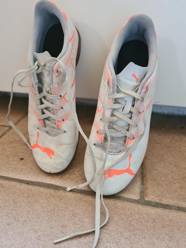 Puma Gympen Maat 41 - Gedragen, Ophalen of Verzenden, Gedragen