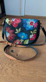 Desigual crossbody tas, Ophalen of Verzenden, Zo goed als nieuw, Zwart