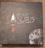 Spel het Huis Anubis, Ophalen