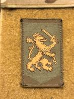 Arm embleem gvt generale staf, Verzamelen, Militaria | Algemeen, Verzenden, Landmacht, Nederland, Embleem of Badge