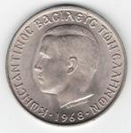 26-522 Griekenland 10 drachme 1968, Ophalen of Verzenden, Overige landen, Losse munt