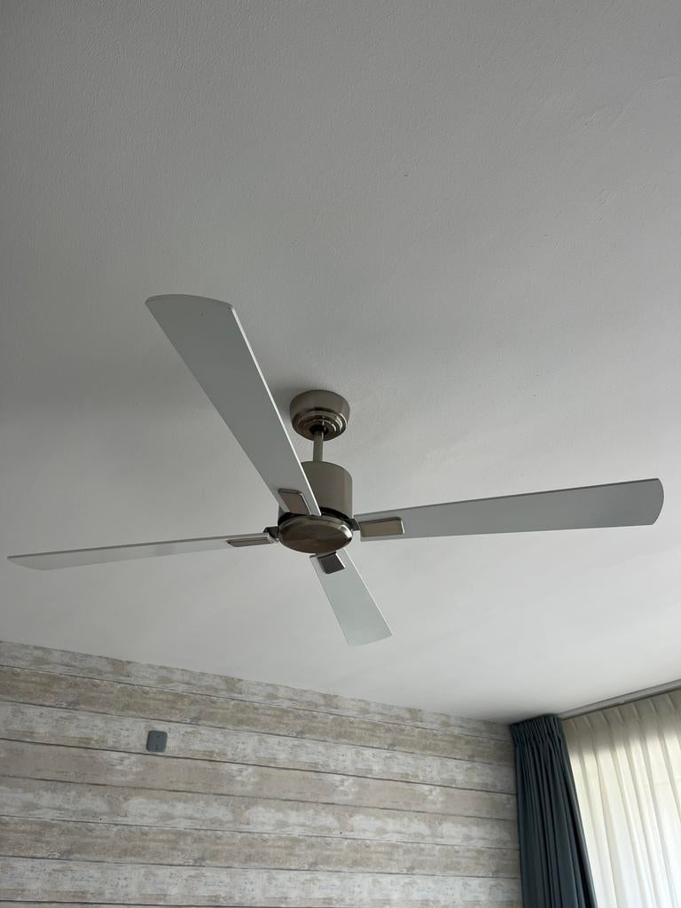 Plafond ventilator Casa Fan Eco Neo II, Ophalen of Verzenden, Zo goed als nieuw