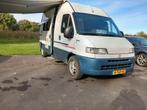 Fiat Ducato Camper 1996, 2 persoons, B rijbewijs, Buscamper of Camperbus, Fiat, Tot en met 2, 7 tot 12 maanden geleden