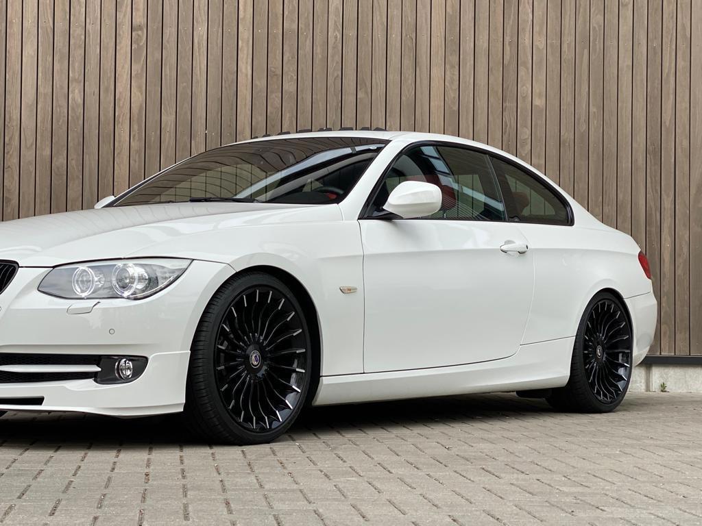 Alpina BMW ALPINA B3 S BITURBO COUPE ALLRAD *400 PK* NR 57 v, Auto's, Alpina, Automaat, Euro 5, 4 stoelen, 1645 kg