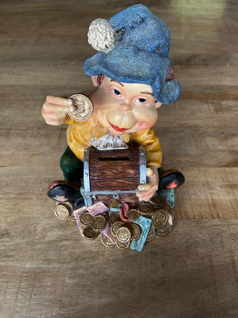 Efteling Laven spaarpot, Ophalen, Gebruikt, Gebruiksvoorwerp