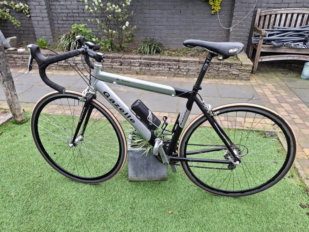 Gazelle race fiets frame maat 50, Ophalen of Verzenden, Gebruikt, Gazelle
