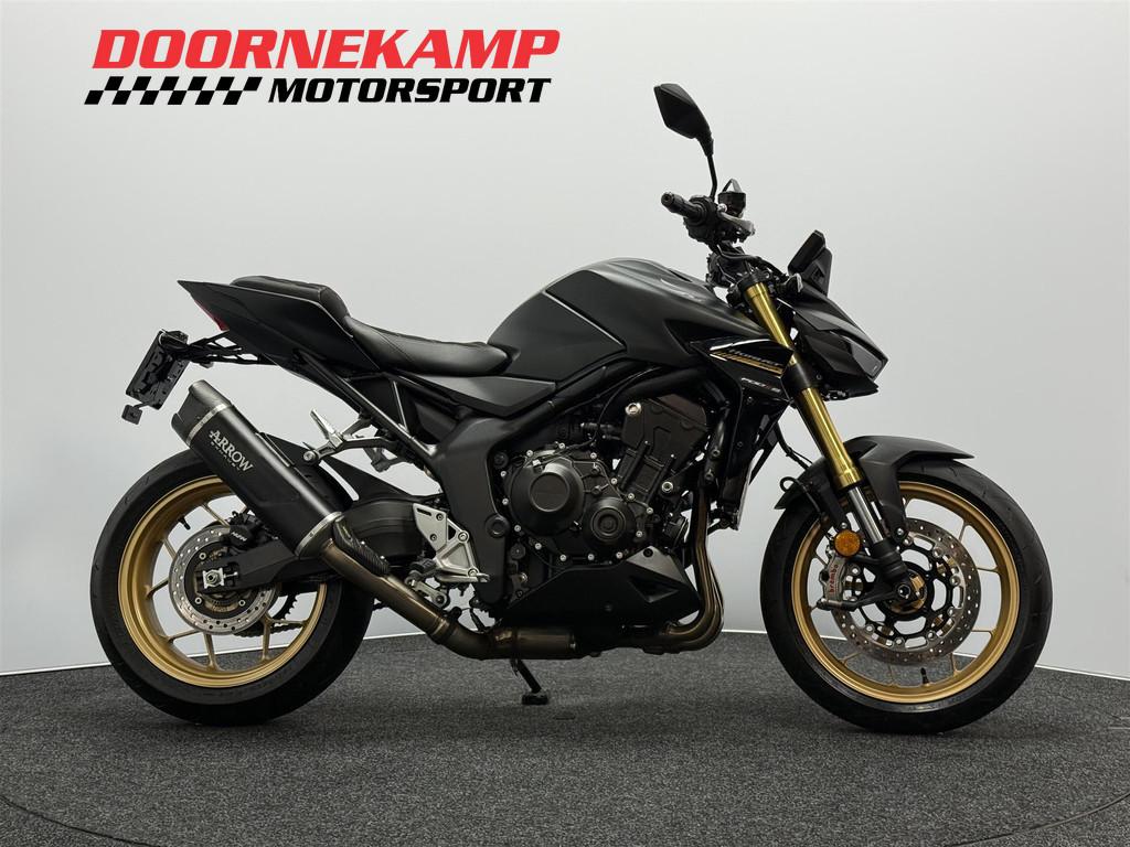 Honda CB 1000 HORNET SP (bj 2025), LED Verlichting, Verkoop@doornekampmotorsport.nl, Meer dan 35 kW, Doornekamp Motorsport