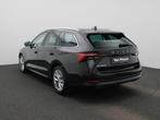 Skoda Octavia Combi 1.0 e-TSI Business Edition Plus | Automa, Auto's, Skoda, 12 maanden, Gebruikt, Euro 6, Zwart