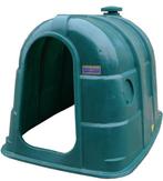 NIEUW Kalveriglo / Schuilstal voor Schapen, Geiten, Kalveren, Weidegang