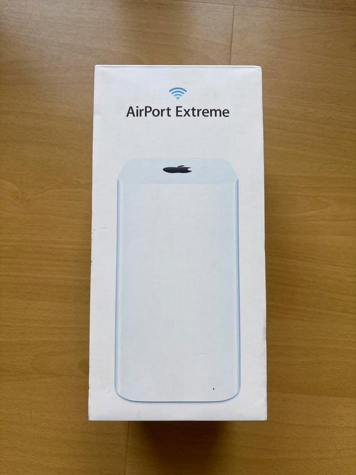 Apple AirPort Extreme, Computers en Software, Accesspoints, Ophalen of Verzenden
