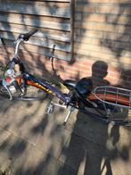Gazelle kinder fiets met versneling handremmen en terug Trap, Ophalen of Verzenden, 20 inch of meer